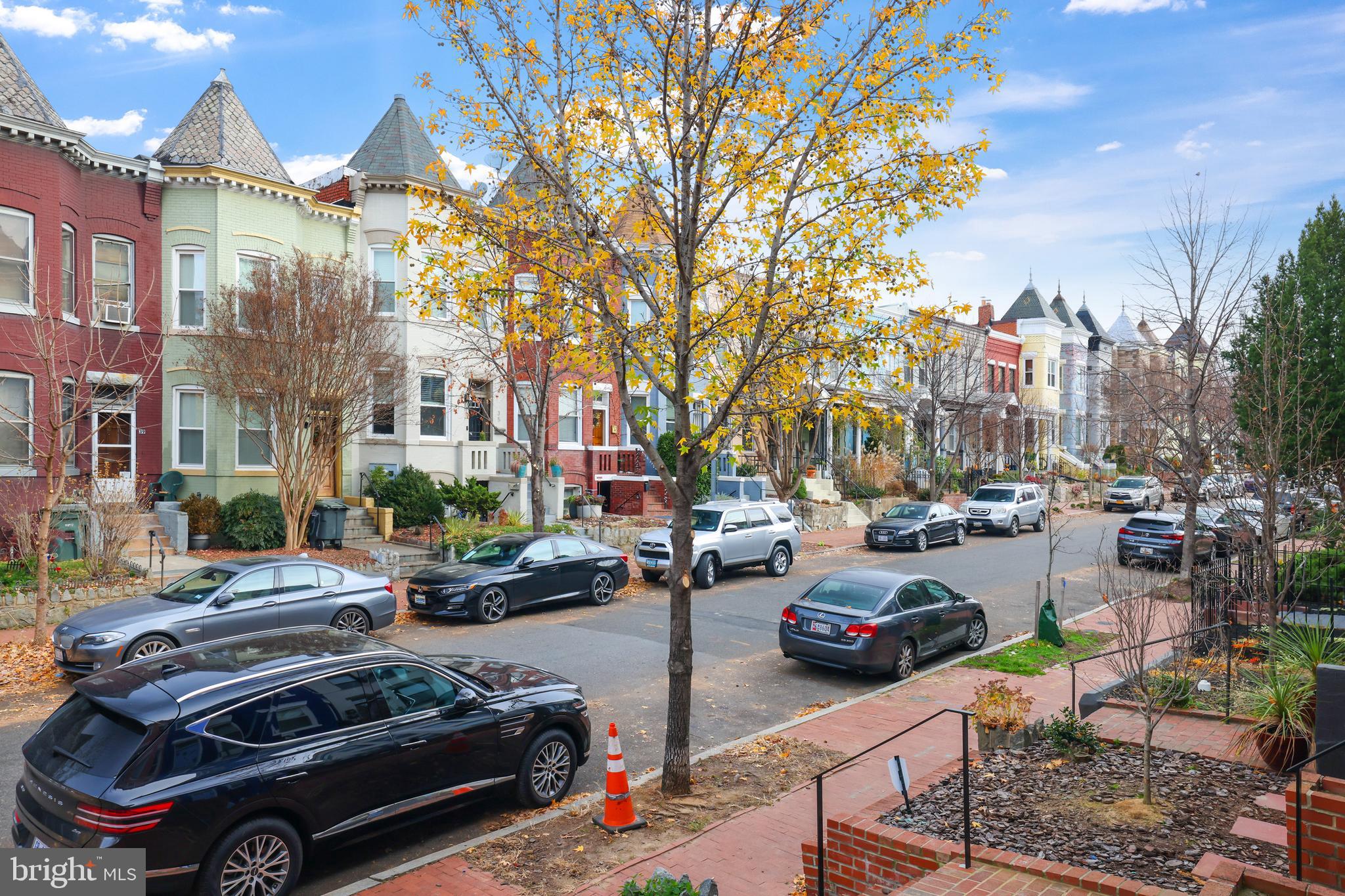 44 Randolph Place Northwest Washington, DC 20001 - Photo 31 of 32