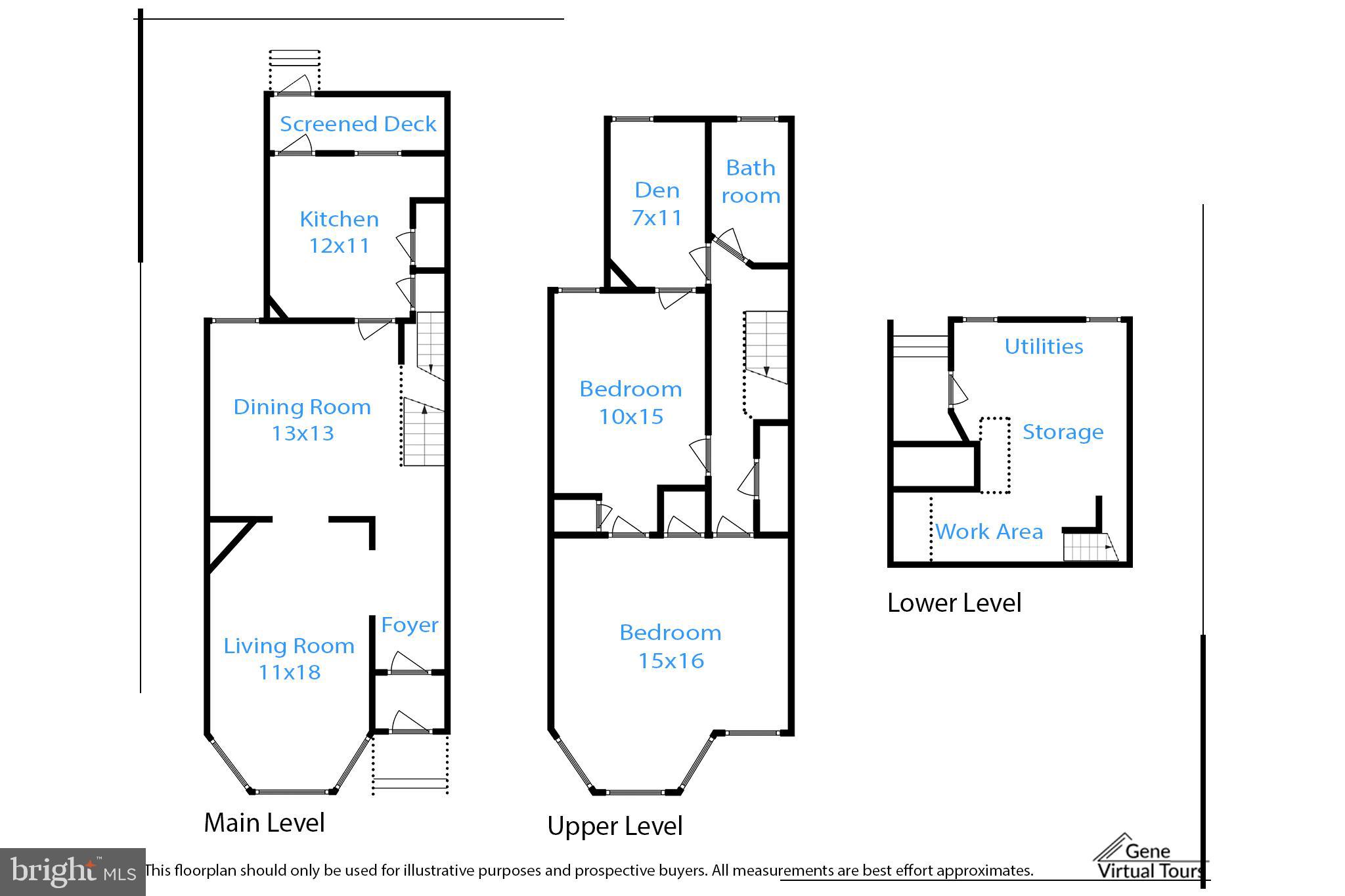 44 Randolph Place Northwest Washington, DC 20001 - Photo 32 of 32