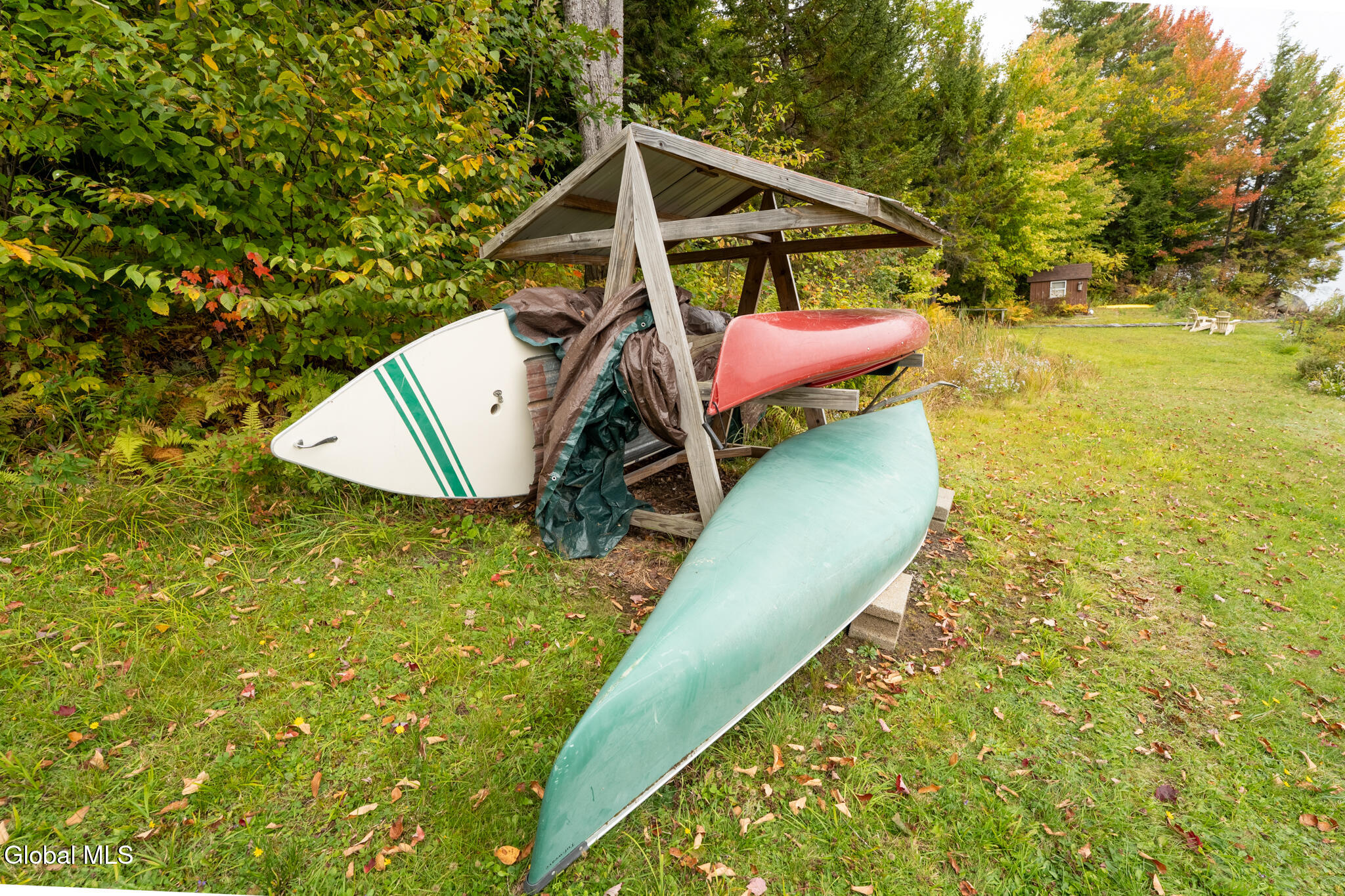 188 South Shore Road Lake Pleasant, NY 12108 - Photo 37 of 40 188 S Shore-48