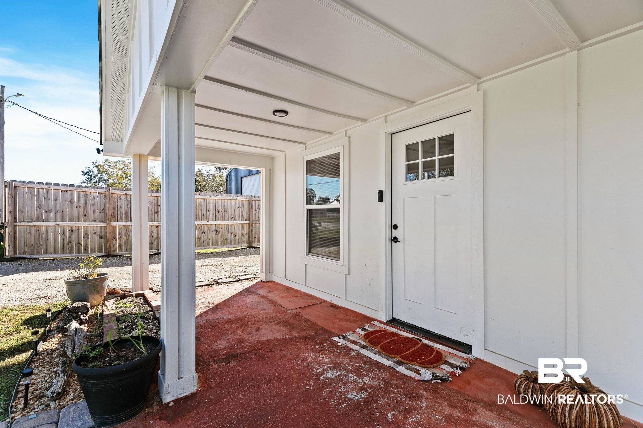 16796 Thompson Road Loxley, AL 36551 - Photo 11 of 93 View of patio