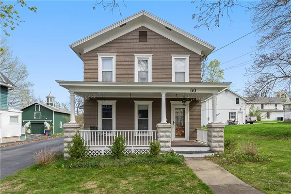 $239,900 | 50 Clinton Street, Avon, NY 14414