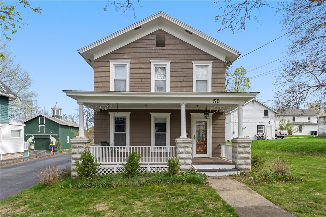 Welcome to 50 Clinton St!