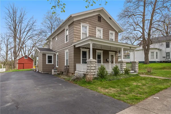 $239,900 | 50 Clinton Street, Avon, NY 14414