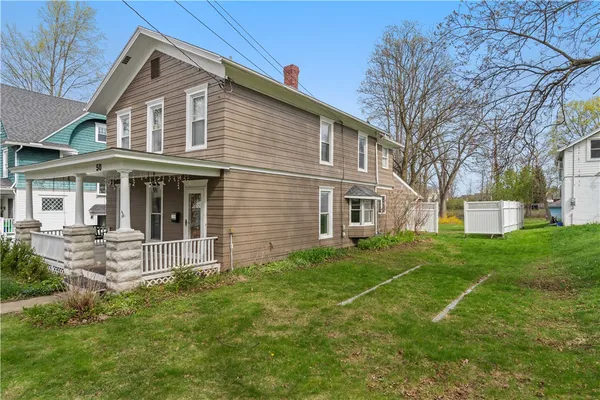 $239,900 | 50 Clinton Street, Avon, NY 14414