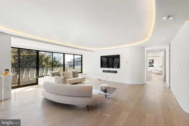 a close view of sink and mirror