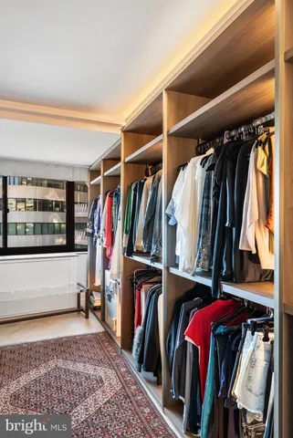 a view of street with stores