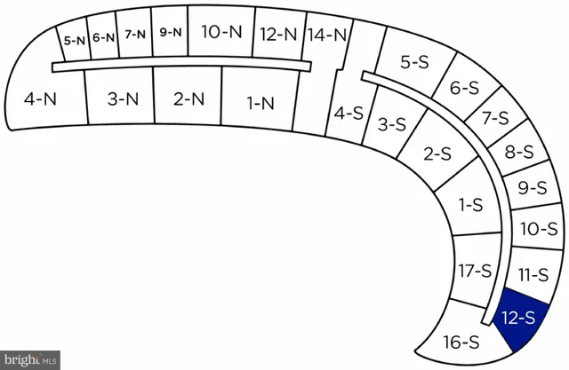 $2,485,000 | 2510 Virginia Avenue Northwest, Unit 512S, Washington, DC 20037