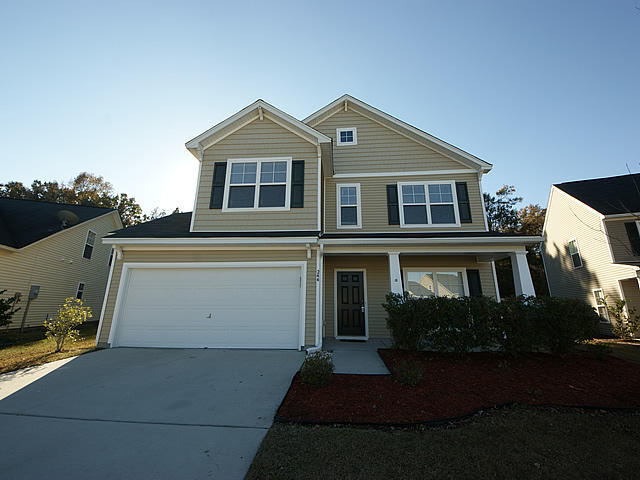 Welcome home to 244 Island Green!