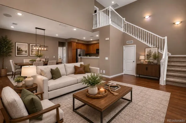 $499,999 | 10531 Ashfield Street, Unit D, Highlands Ranch, CO 80126