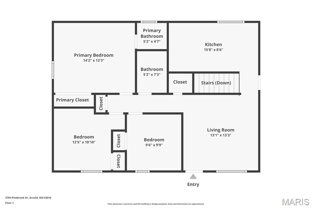 2794 Pinebrook Drive Arnold, MO 63010 - Photo 25 of 26