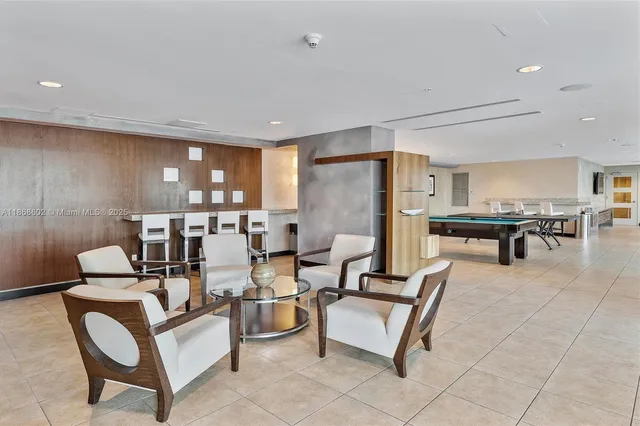 a view of a city with tall buildings