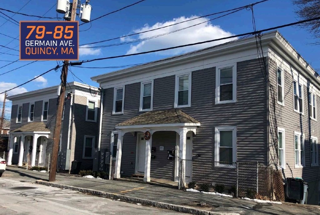 83 Germain Avenue, Unit 2, Quincy, MA 02169 Compass