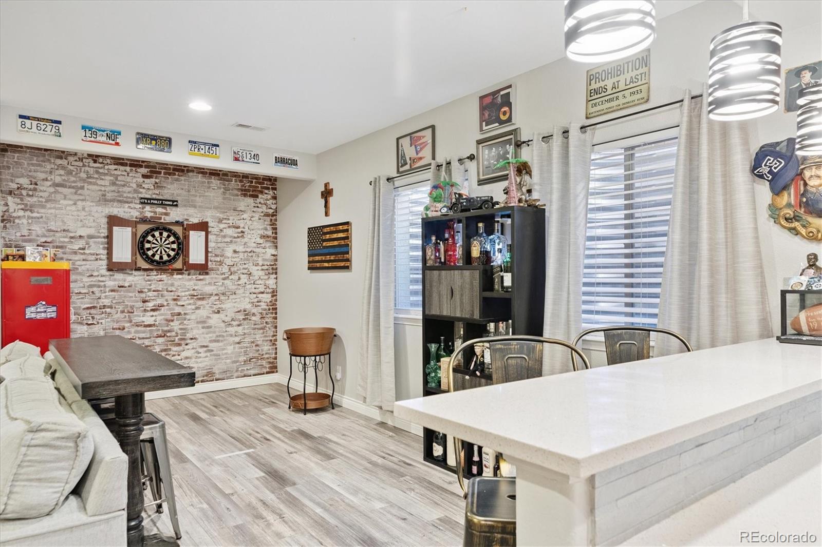 11641 Colony Loop Parker, CO 80138 - Photo 26 of 37 a room with furniture and window