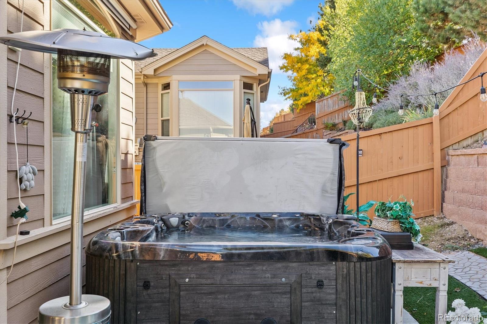 11641 Colony Loop Parker, CO 80138 - Photo 36 of 37 a front view of house