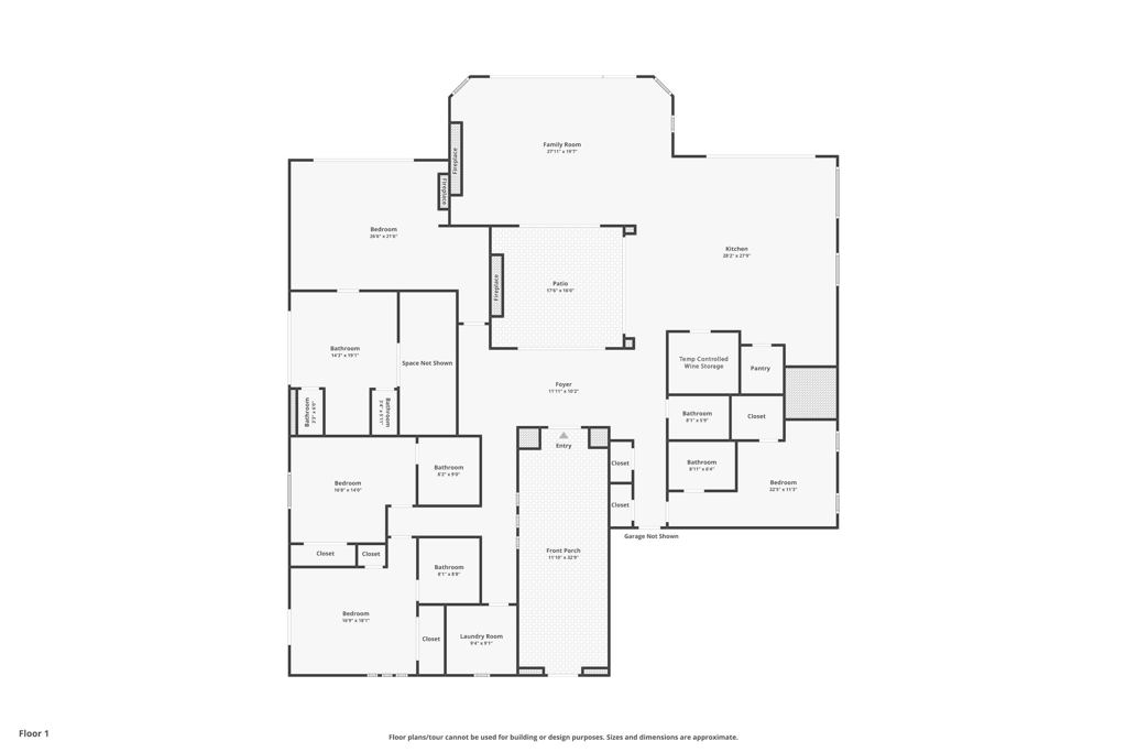 32492 Azores Road Dana Point, CA 92629 - Photo 61 of 61 Floor Plan