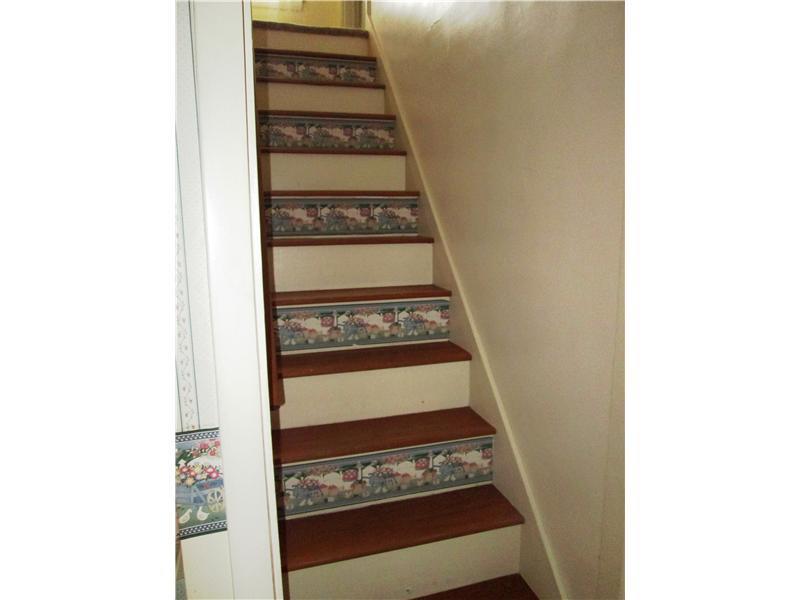 123 Alewive Road Lyman, ME 04002 - Photo 23 of 25 Stairs/Stairway. Rear Stair