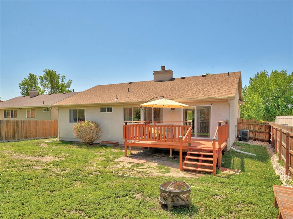 4550 Star Ridge Drive Colorado Springs, CO 80916 - Photo 37 of 40