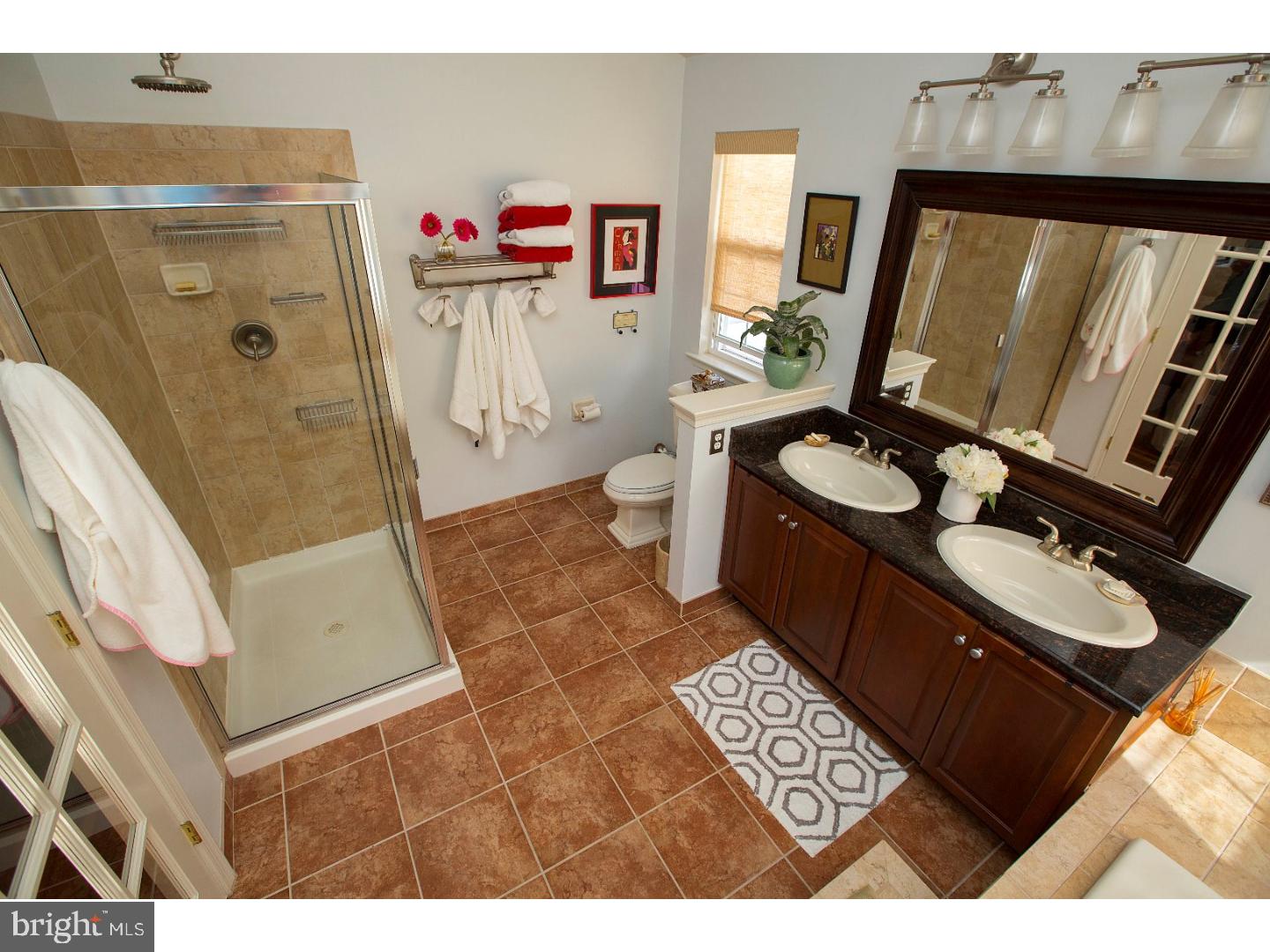 18 Box Turtle Lane Sicklerville, NJ 08081 - Photo 13 of 24 Master Bathroom