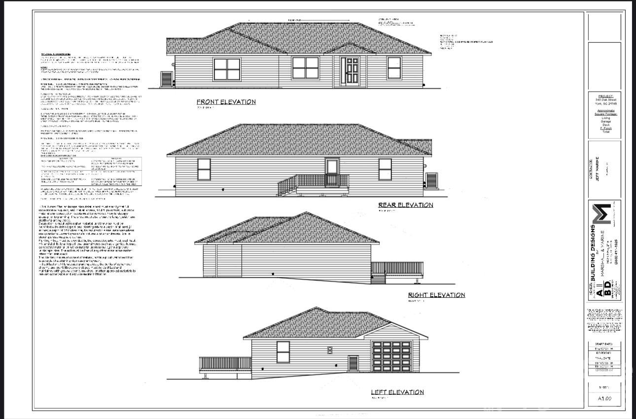 323 Oak Street York, SC 29745 - Photo 5 of 5 a picture of a person on a street