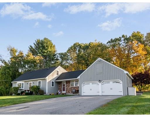 20 Launching Road Andover, MA 01810 - Photo 1 of 33 a view of house with a yard