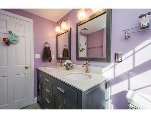 20 Launching Road Andover, MA 01810 - Photo 21 of 33 a bathroom with a sink vanity and a mirror