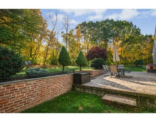 20 Launching Road Andover, MA 01810 - Photo 27 of 33 a view of a backyard