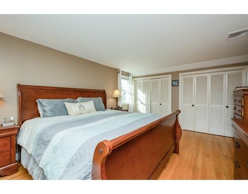 20 Launching Road Andover, MA 01810 - Photo 3 of 33 a bedroom with a bed and a closet