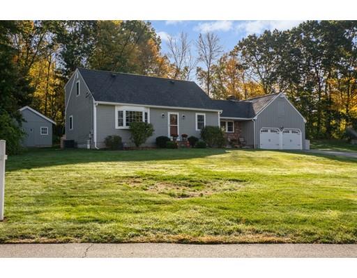 20 Launching Road Andover, MA 01810 - Photo 32 of 33 a view of a house with a swimming pool
