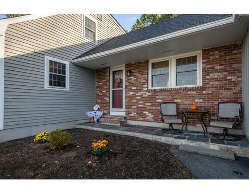 20 Launching Road Andover, MA 01810 - Photo 33 of 33 a view of a house with backyard and sitting area