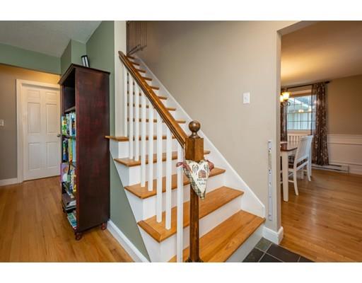 20 Launching Road Andover, MA 01810 - Photo 5 of 33 a view of entryway with wooden floor