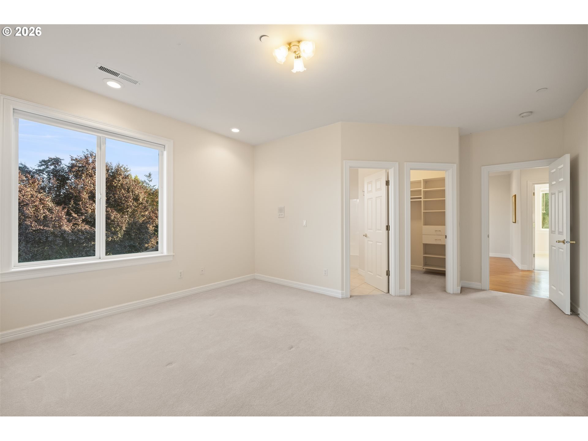 28306 Northeast 24th Avenue Ridgefield, WA 98642 - Photo 41 of 48 a view of empty room with window