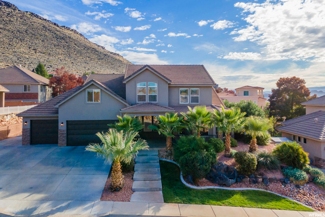 1183 Shadow Point Drive St. George, UT 84770 - Photo 1 of 1