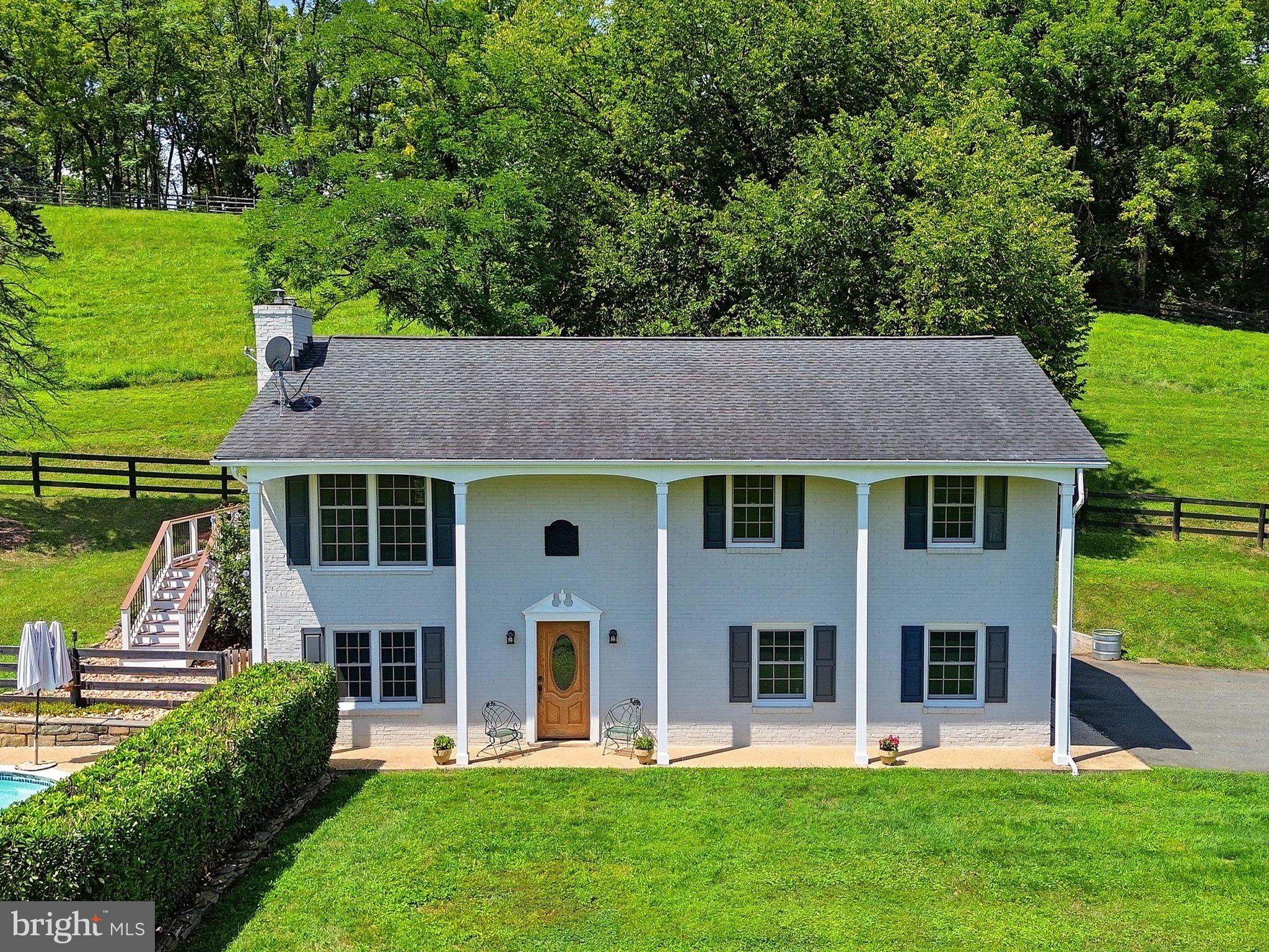 18459 Harmony Church Road Hamilton, VA 20158 - Photo 2 of 80 Front Aerial