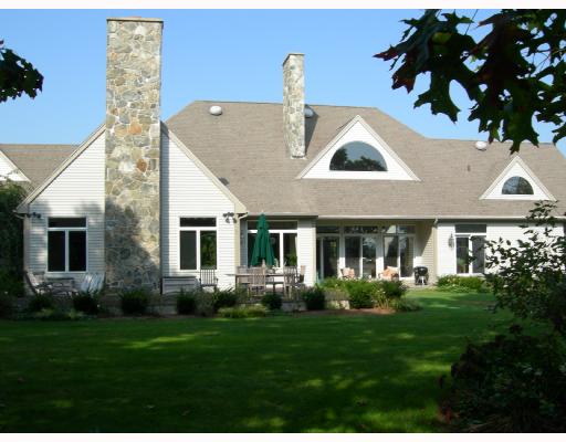 11 Wicklow Road Westerly, RI 02891 - Photo 2 of 8 Exterior Back.