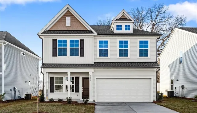 $390,000 | 5356 Spicewood Lk Drive, Winston-Salem, NC 27106
