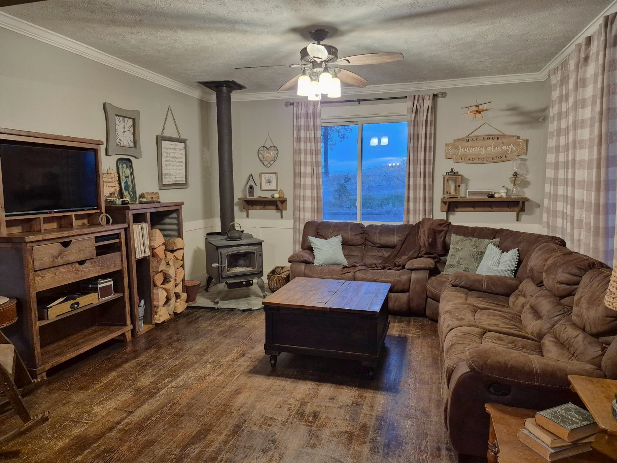 32311 South North Pine Creek Road Spangle, WA 99031 - Photo 16 of 45