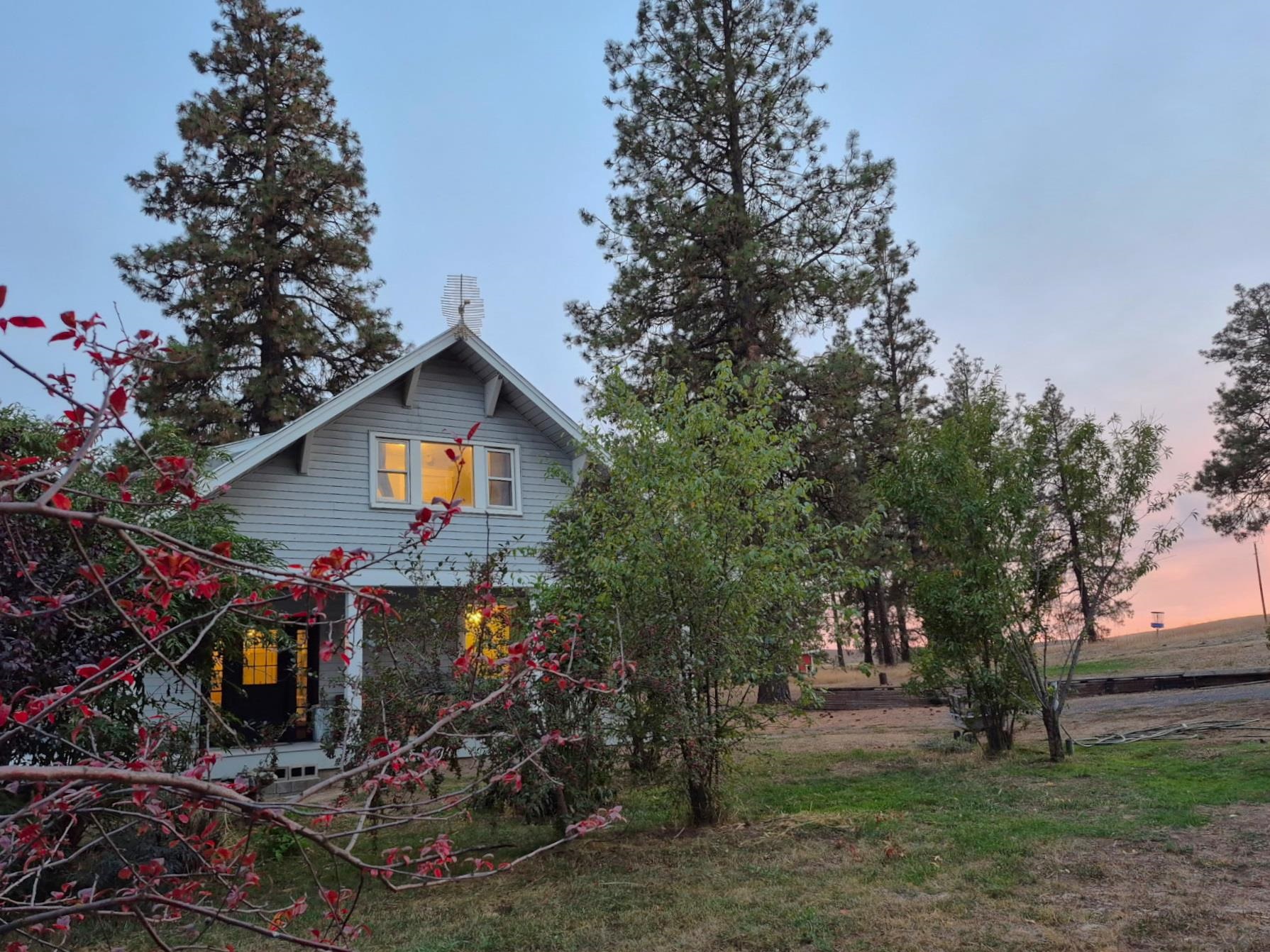 32311 South North Pine Creek Road Spangle, WA 99031 - Photo 2 of 45