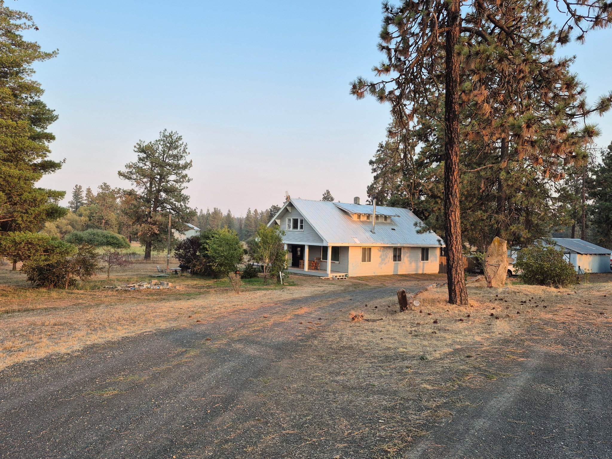 32311 South North Pine Creek Road Spangle, WA 99031 - Photo 41 of 45