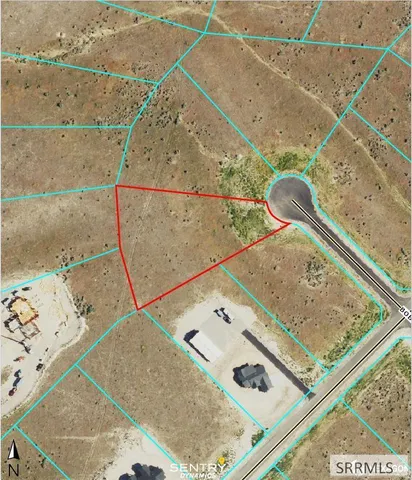 $170,000 | Tbd Tbd Bob Tail Circle, Idaho Falls, ID 83406