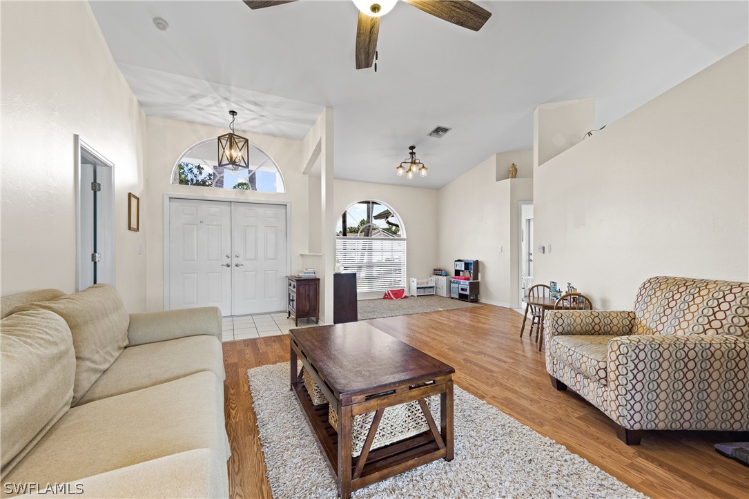 9132 Bryant Road Fort Myers, FL 33967 - Photo 11 of 23 a living room with furniture