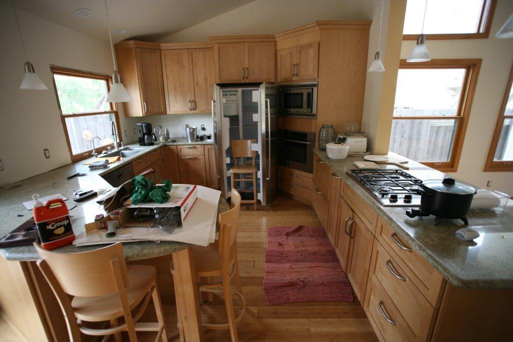 342 Oliver Road Santa Barbara, CA 93109 - Photo 7 of 12 Kitchen
