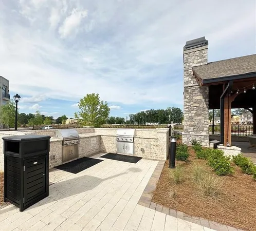 a view of a terrace
