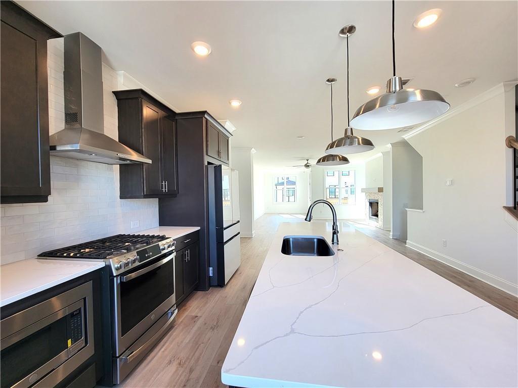 4802 Larkin Pass Buford, GA 30518 - Photo 6 of 20