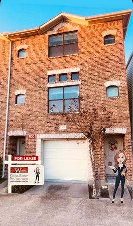 $1,850 | 7650 Springhill Street, Unit 401, Houston, TX 77021