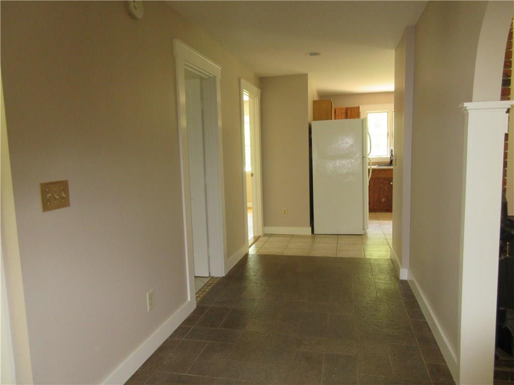 118 Ripley Hill Road Sabattus, ME 04280 - Photo 11 of 35 Entrance hallway as viewed from mud...