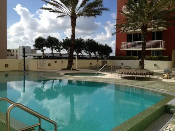 a picture of a floor plan