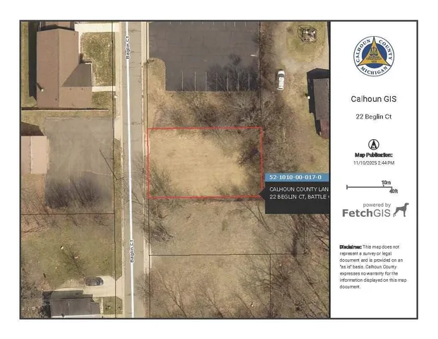 $2,500 | 22 Beglin Court, Battle Creek, MI 49037