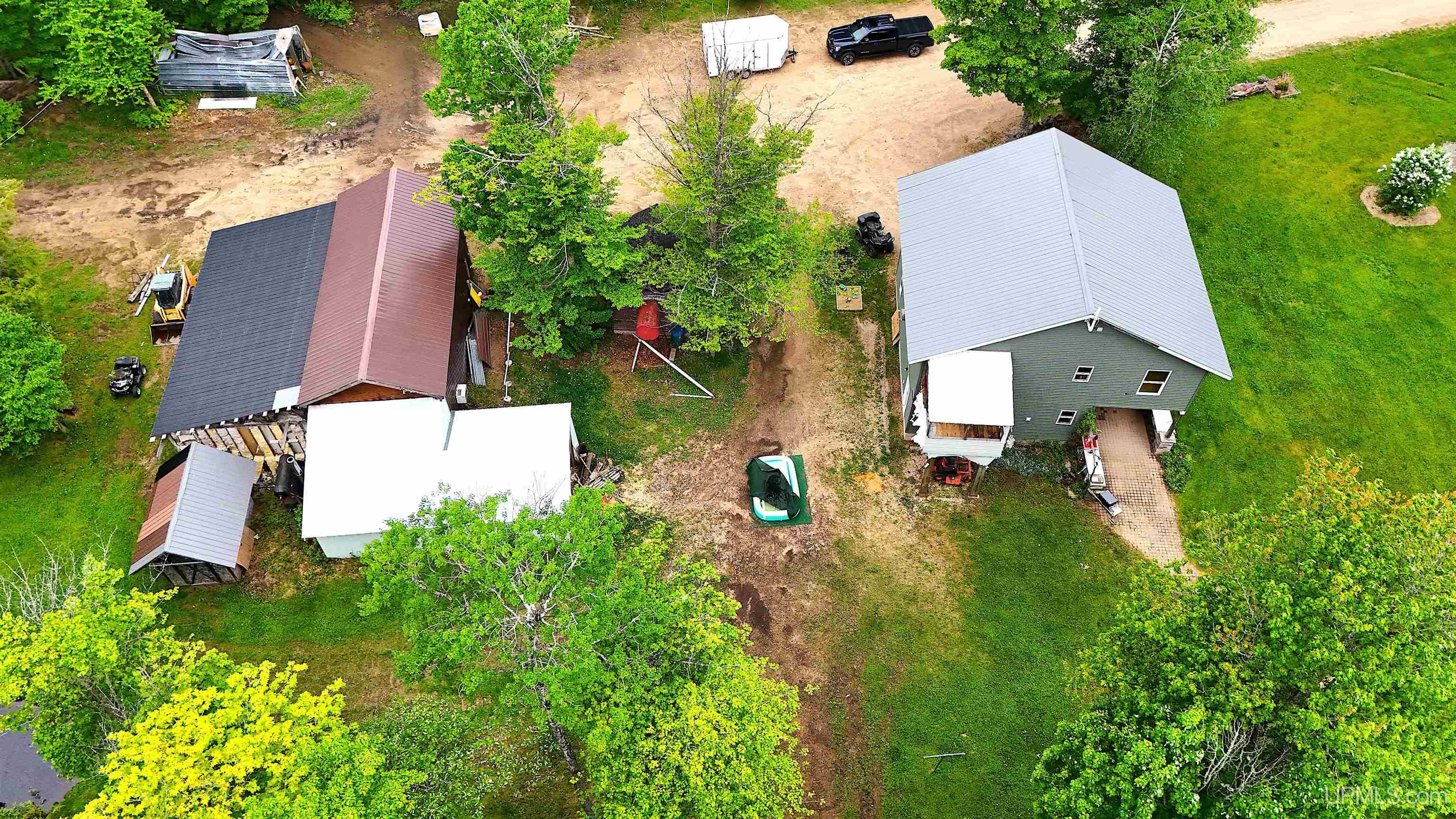 N5232 Dhondt Road Skandia, MI 49885 - Photo 46 of 53