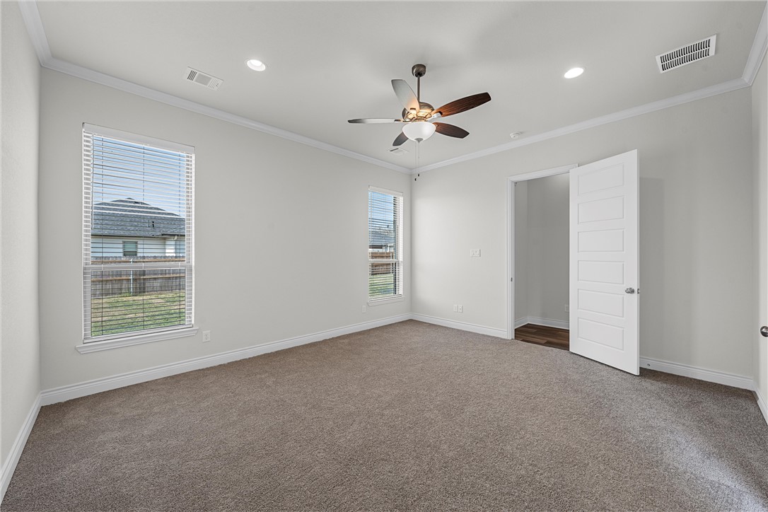 6402 Waggoner Court Temple, TX 76502 - Photo 14 of 30 a view of an empty room with a window