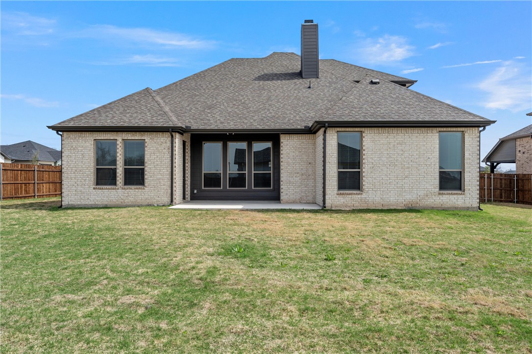 6402 Waggoner Court Temple, TX 76502 - Photo 30 of 30 a house view with a garden space